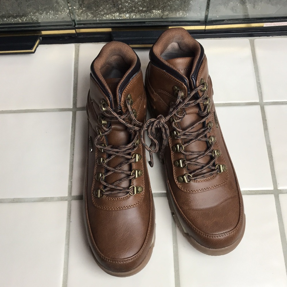 LUGZ ASPEN MASPEN MENS LACE UP CASUAL DRESS BOOTS - Picture 6 of 15